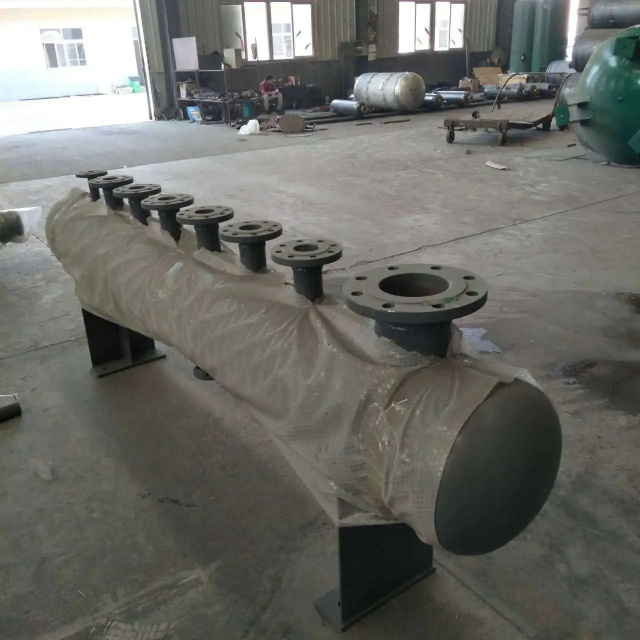 叶集集分水器