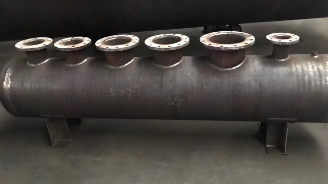 叶集集分水器算压力容器么